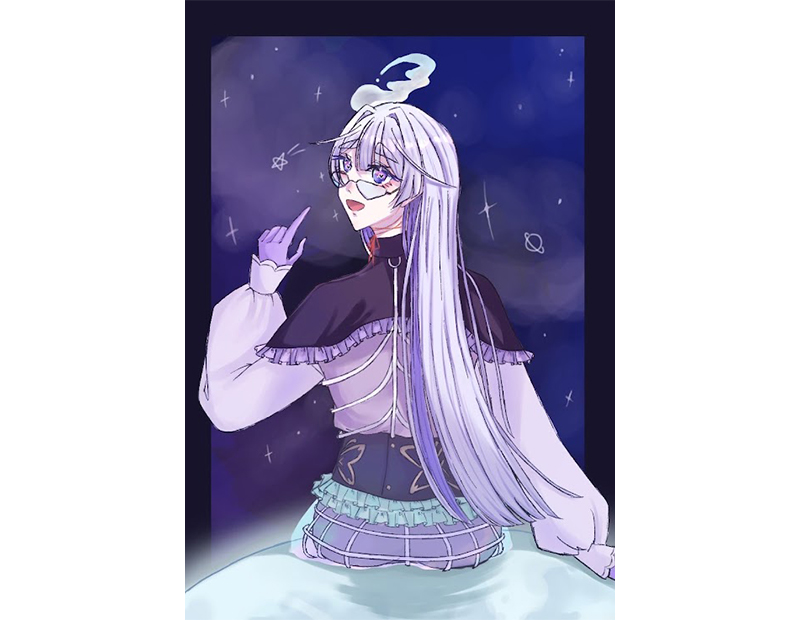 「宇宙の旅」鹿沼学習センター　髙村　早紀