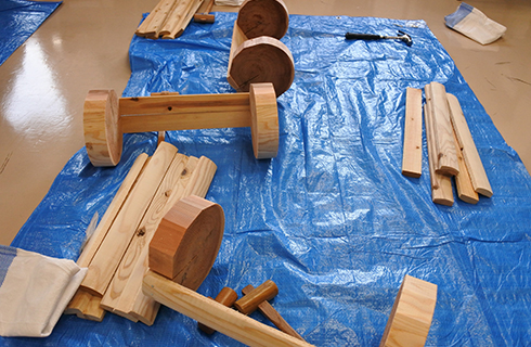 次世代育成・実践研究センターPYD体験学習プログラム