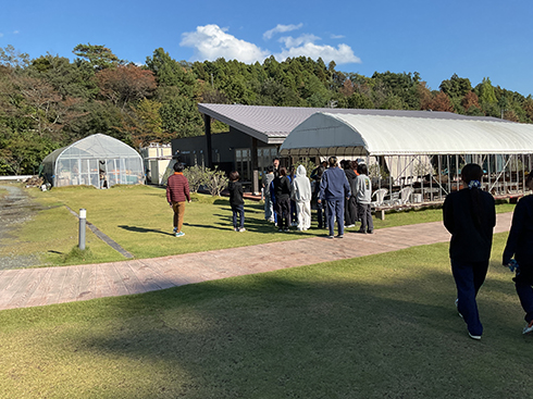 次世代育成・実践研究センターPYD体験学習プログラム